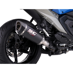 SC1-R Exhaust by SC-Project