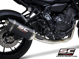 SC1-S Full System Exhaust by SC-Project