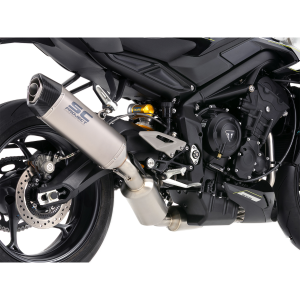 SC1-X Full System Exhaust by SC-Project