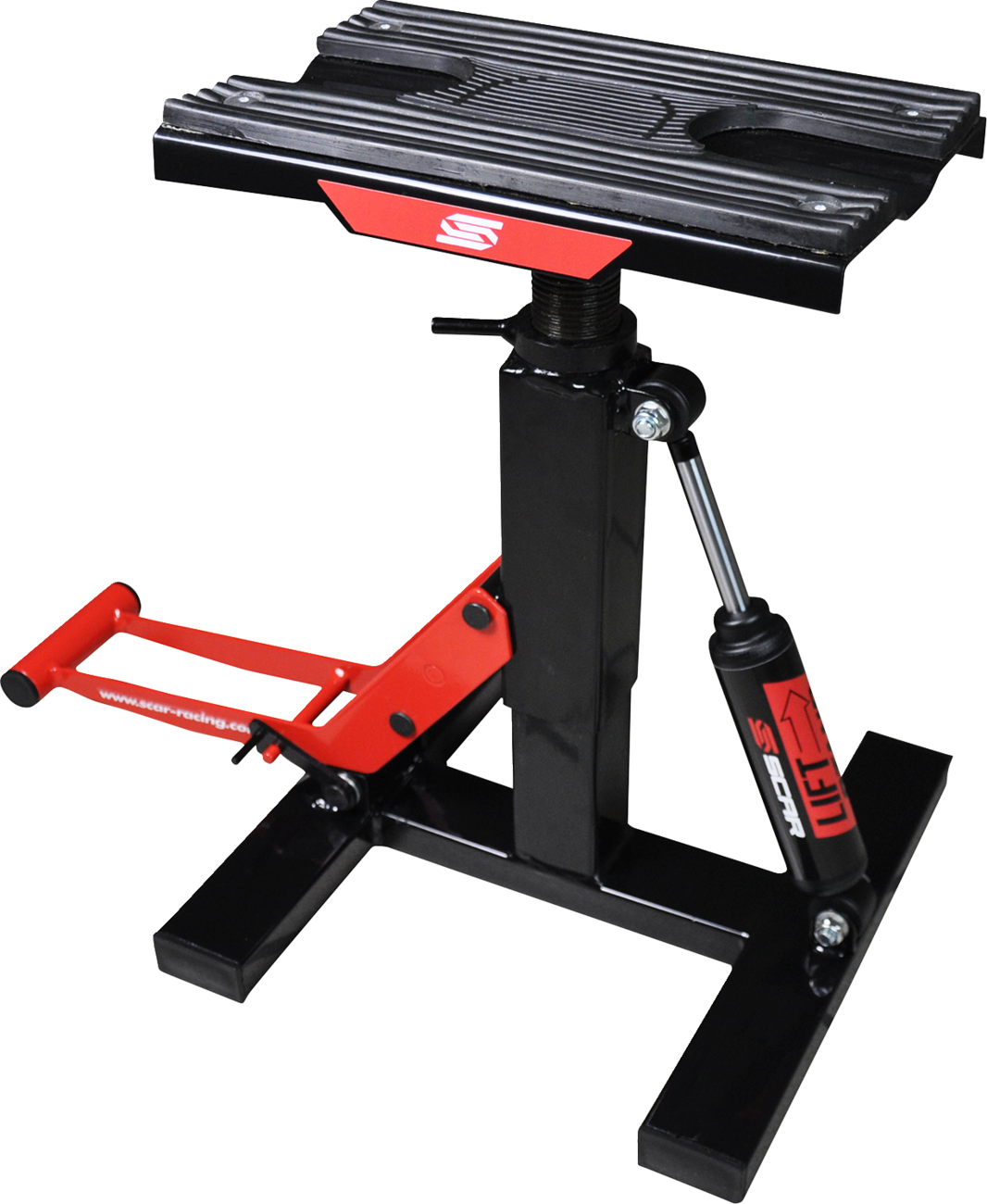 SCAR RACING Adjustable Lift Stand - Lift Stand / Adjustable 4110-0150