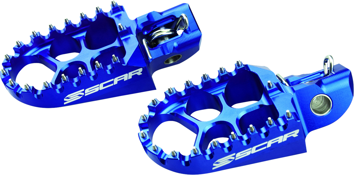 SCAR RACING Evolution Racing Foot Pegs