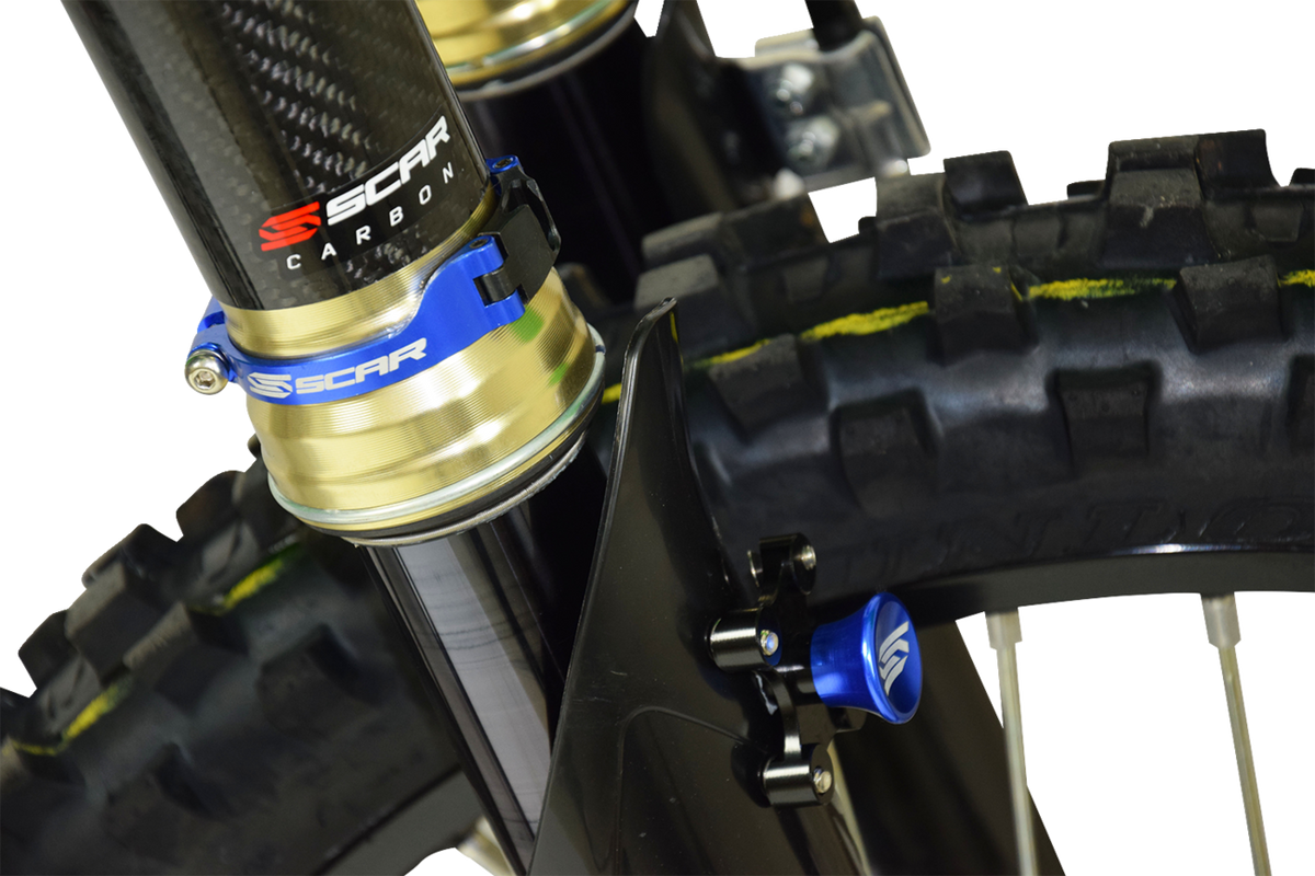 SCAR RACING Launch Control