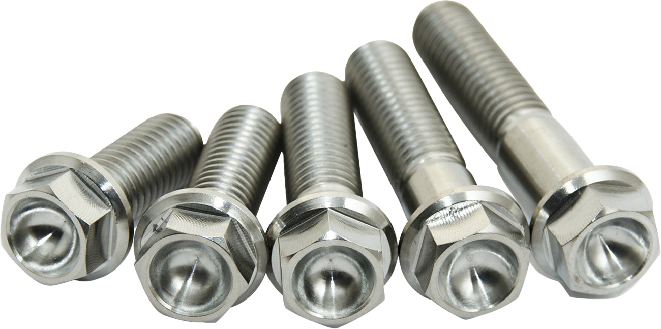SCAR RACING M8 Titanium Bolt