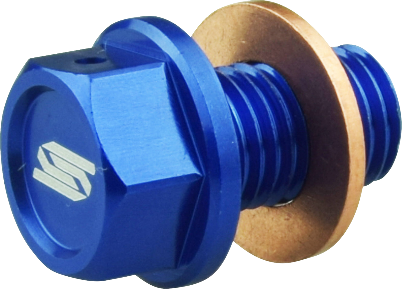 SCAR RACING Magnetic Oil Drain Plug