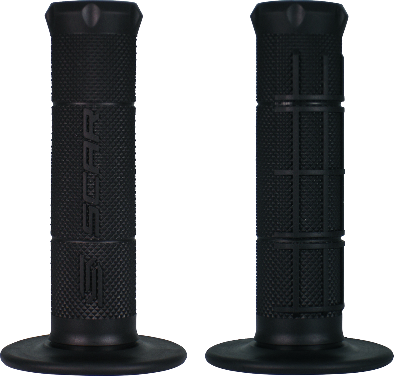 SCAR RACING Single Density Grips