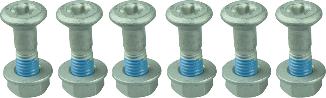 SCAR RACING Sprockets Bolts and Nuts