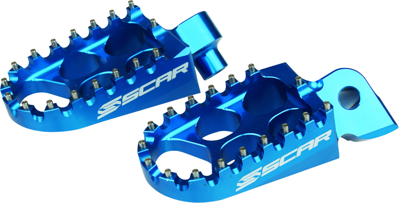 SCAR RACING Standard Foot Pegs