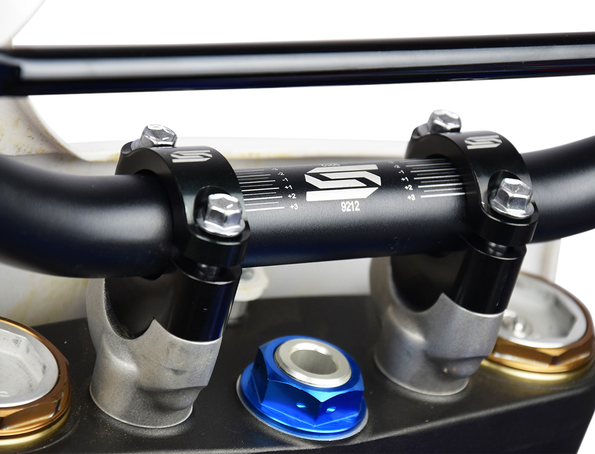 SCAR RACING Universal Handlebar Riser Kit