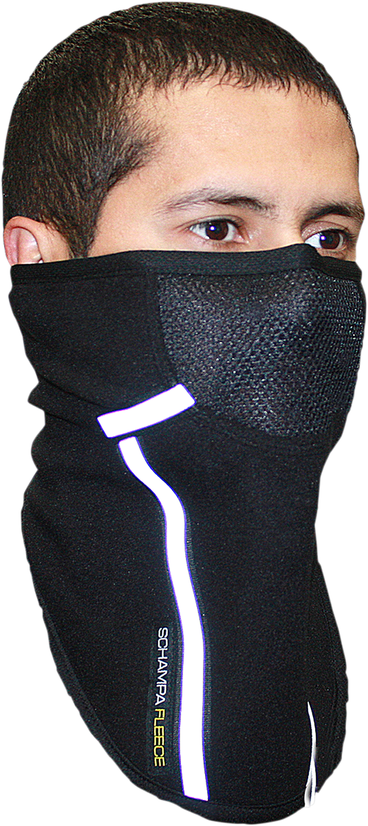 SCHAMPA & DIRT SKINS Facefit Fleece Face Mask - 2503-0237
