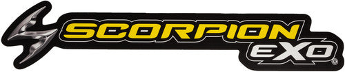 SCORPION EXO Brand Sign - 59-647