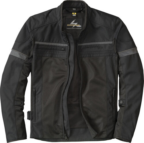 SCORPION EXO CARGO AIR JACKET BLACK XL