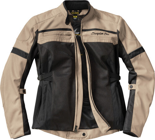 SCORPION EXO CARGO AIR WOMENS JACKET SAND XS