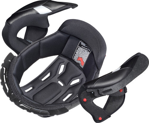 SCORPION EXO Covert 2 Kwikwick Liner & Cheek Pad kit - CV2-600-02
