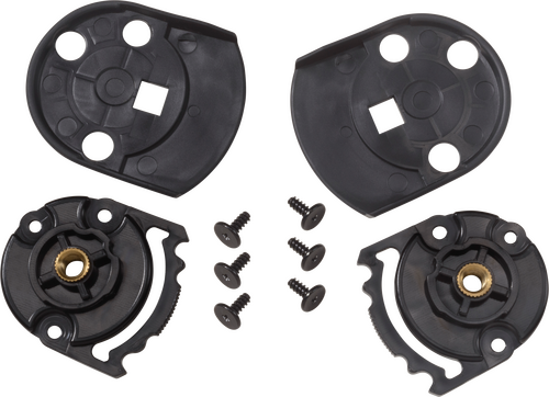 SCORPION EXO Covert FX Baseplate Kit - 52-CFX-01