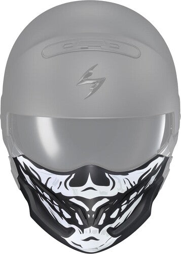 SCORPION EXO Covert Helmet Face Mask - 52-546-18
