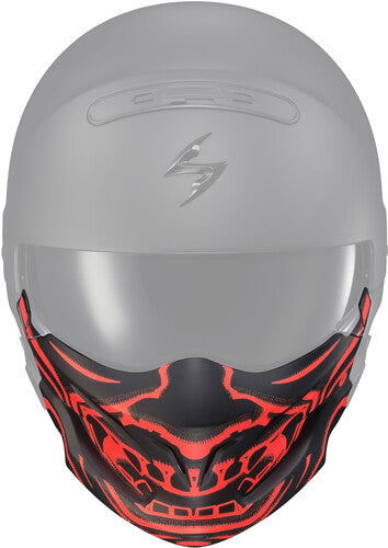 SCORPION EXO Covert Helmet Face Mask - 52-546-22