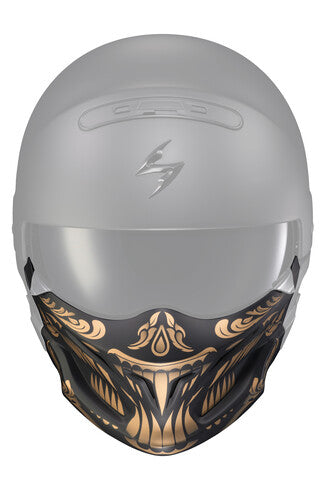 SCORPION EXO Covert Helmet Face Mask - 52-546-27
