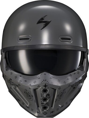 SCORPION EXO Covert Helmet Face Mask - 52-730-08