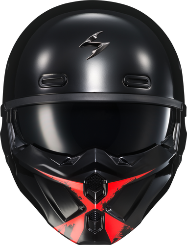 SCORPION EXO Covert X Face Mask - 52-730-14