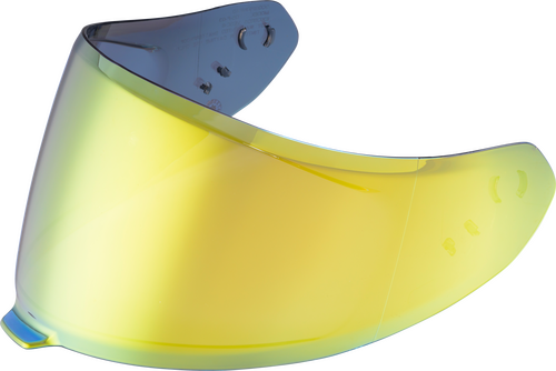 SCORPION EXO ECLIPSE FACESHIELD GOLD MIRRORED - 52-ECL-71