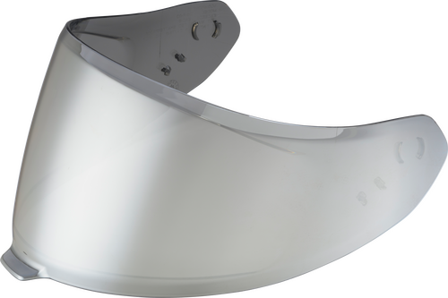 SCORPION EXO ECLIPSE FACESHIELD SILVER MIRRORED - 52-ECL-69
