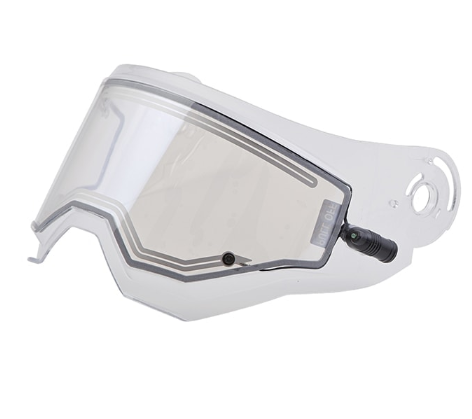 SCORPION EXO EXO-AT950 Electric Faceshield Cold Weather - 52-544-74