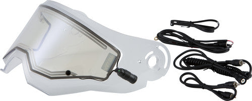 SCORPION EXO EXO-AT950 Helmet Electric Shield - 52-544-72