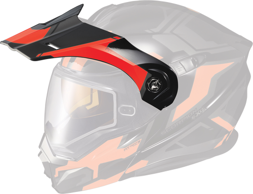 SCORPION EXO EXO-AT950 Helmet Peak Visor Ellwood - 52-533-94