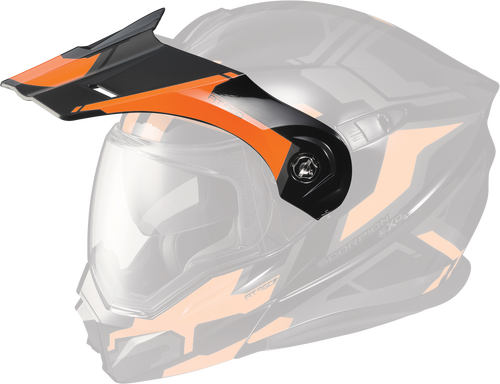 SCORPION EXO EXO-AT950 Helmet Peak Visor Ellwood - 52-533-95