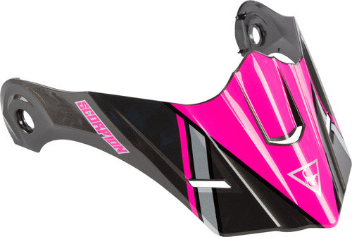 SCORPION EXO EXO-AT950 NEO PINK PEAK VISOR - 52-533-69