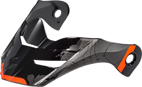 SCORPION EXO EXO-AT960 Peak Visor - 52-960-21