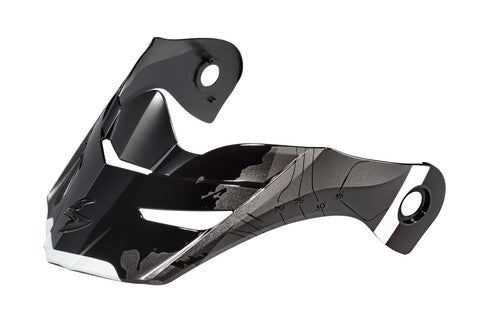 SCORPION EXO EXO-AT960 Peak Visor Topographic - 52-960-04