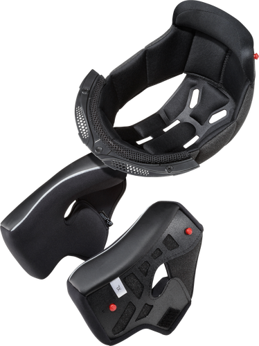 SCORPION EXO EXO-HX1 Kwikwick 3 Liner/Cheek Pad Kit - HX1-600-03