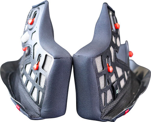 SCORPION EXO EXO-R1 Air Cheek Pads - R1-650-07