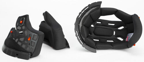 SCORPION EXO EXO-R1 Air Kwickwick 3 Liner/Cheek Pad Kit - R1-600-08
