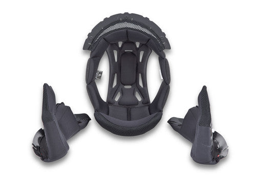 SCORPION EXO EXO-R1400 Helmet Kwikwick III Liner - 14-600-05