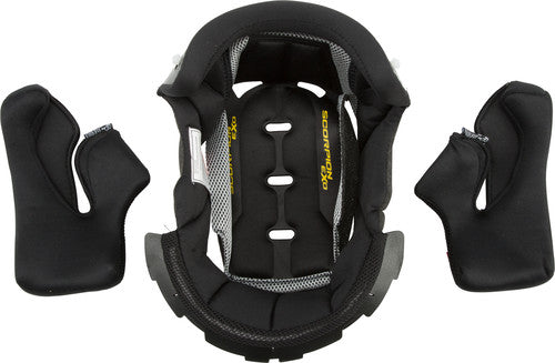 SCORPION EXO EXO-R2000 Helmet Kwikwick II Liner - 20-600-02
