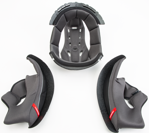 SCORPION EXO EXO-R420 Helmet Kwikwick Cheek Pads - 42-600-09