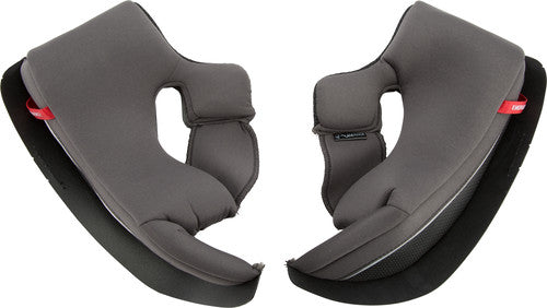 SCORPION EXO EXO-R420 Helmet Kwikwick Cheek Pads - 42-610-60-06