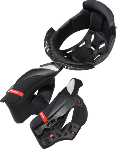 SCORPION EXO EXO-T520 Kwikwick Cheek Pad Kit - 52-600-07