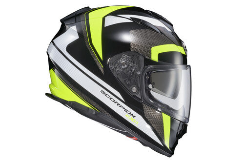 SCORPION EXO Ryzer Full Faced Helmet