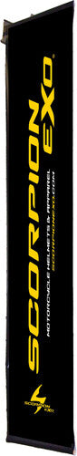 SCORPION EXO Slat Wall Side Banners - 59-818