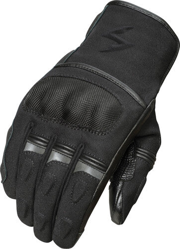 SCORPION EXO TEMPEST SHORT GLOVES BLACK LG