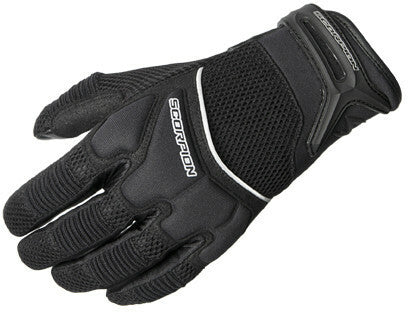 SCORPION EXO WOMEN'S COOL HAND II GLOVES BLACK MD