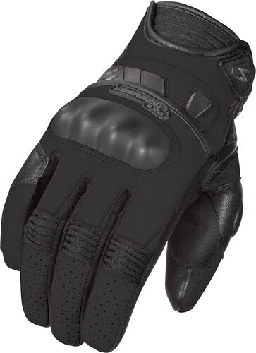 SCORPION EXO WOMEN'S KLAW II GLOVES BLACK XS