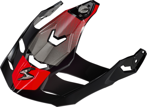 SCORPION EXO XT9000 Peak Visor Set - 52-591-17