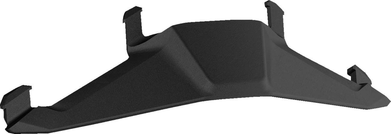 SCOTT Fury Goggle Nose Guard - Fury Nose Guard / Black 2602-1127