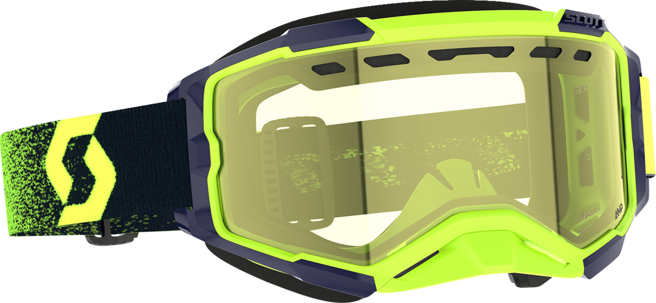 SCOTT Fury Snow Cross Goggle