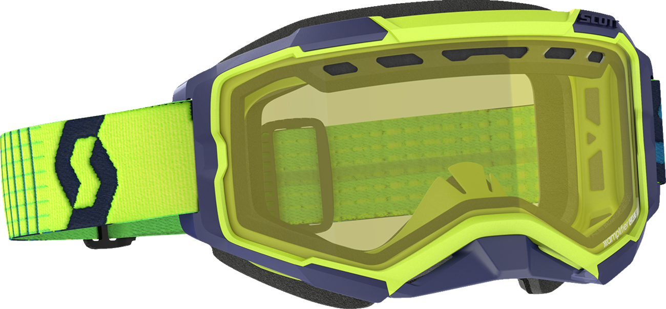 SCOTT Fury Snow Cross Goggles
