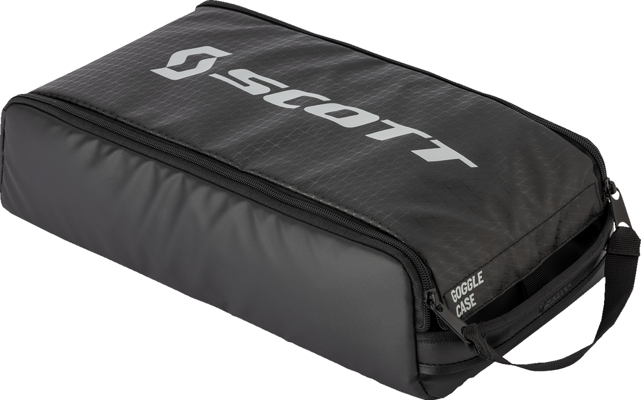 SCOTT Goggle Case - Black / 6 Pair 3512-0313